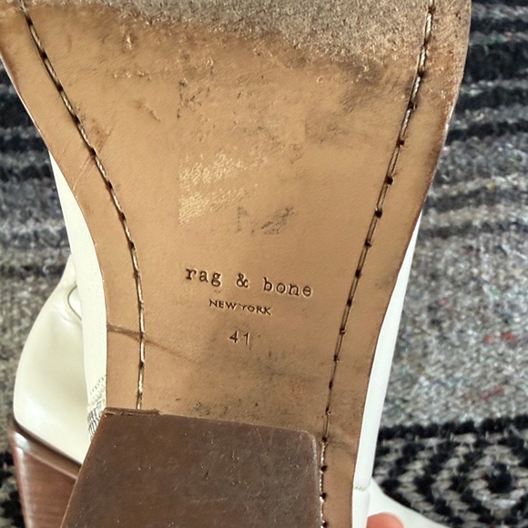 rag & bone Razor ankle boots - Picture 5 of 12